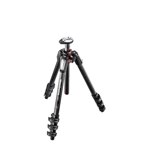 MANFROTTO MT055CXPRO4 055 CARBON FIBRE 4S TRIPOD