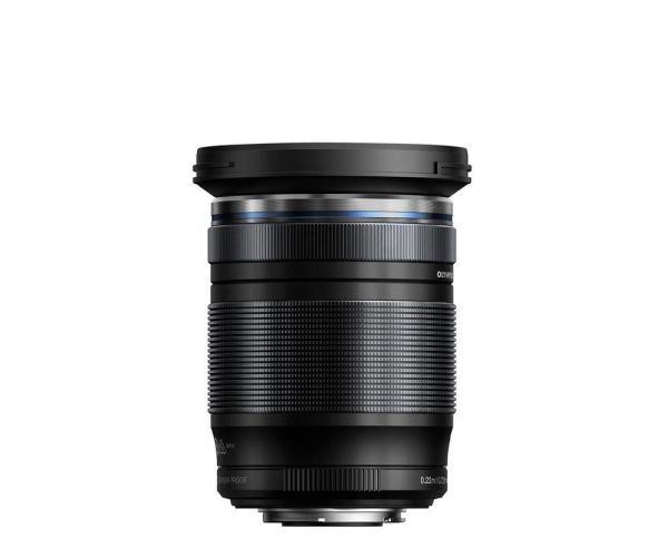 OLYMPUS LENS 12-200MM 3.5-6.3 M.ZUIKO BLACK (OM SYSTEM) V335360BW000