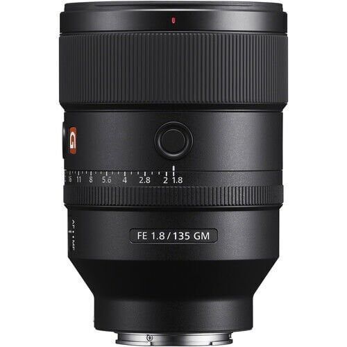 Sony FE 135mm f/1.8 GM Lens (SEL135F18GM)