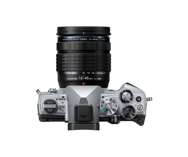 OLYMPUS LENS 12-45MM 4.0 M.ZUIKO PRO BLACK V314090BW000