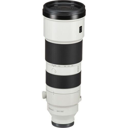 Sony FE 200–600 mm f/5.6–6.3 G OSS (SEL200600G)