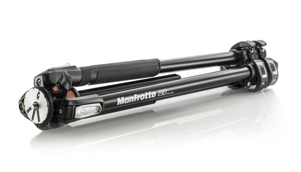 MANFROTTO MT190XPRO3 190 ALU TRİPOD 3-S HORIZ. COL