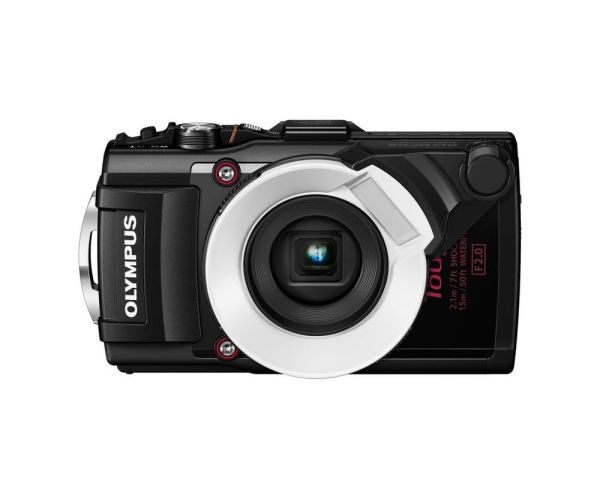 OLYMPUS FD-1 FLASH DIFFUSER FOR TG-4