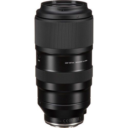 Tamron 50-400mm f/4.5-6.3 Di III VC VXD Lens (Sony Bayonet)