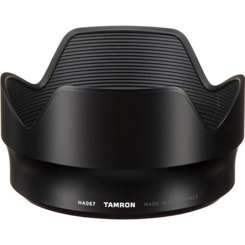 Tamron 50-400mm f/4.5-6.3 Di III VC VXD Lens (Sony Bayonet)