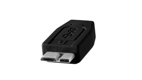 Tether Tools TetherPro USB 3.0 to Micro-B 30 cm Bağlantı Kablosu