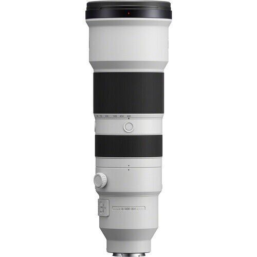 Sony FE 400–800 mm f/6.3–8 G OSS (SEL400800G)