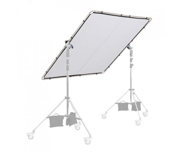 Manfrotto MLLC2201K Profesyonel 2x2mt Kasalı Large Kit - Çantalı