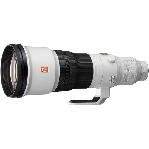 Sony FE 600mm f/4 GM OSS Lens (SEL600F40GM)
