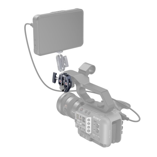 SmallRig 3755B Yengeç Şeklinde Kelepçe