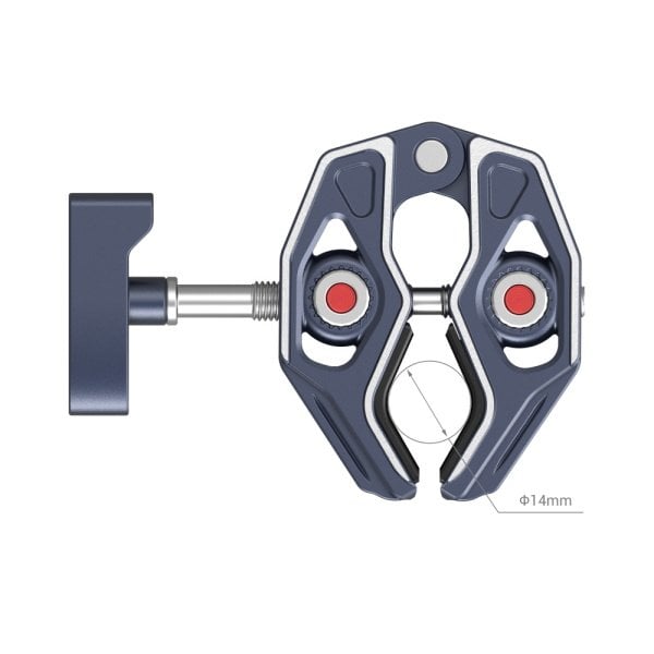 SmallRig 3755B Yengeç Şeklinde Kelepçe