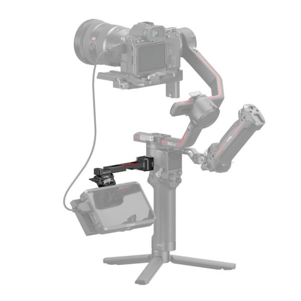 SmallRig 3026B DJI RS 2 / RSC 2 / RS 3 / RS 3 Pro / RS 3 Mini / RS 4 / RS 4 Pro  için  Monitör Montaj Desteği