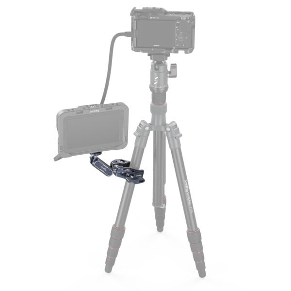 SmallRig 3757B Magic Arm ile Yengeç Şeklinde Kelepçe