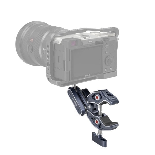 SmallRig 3757B Magic Arm ile Yengeç Şeklinde Kelepçe