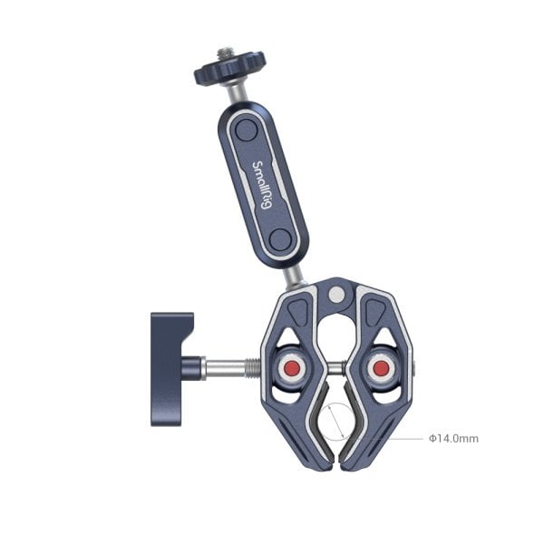 SmallRig 3757B Magic Arm ile Yengeç Şeklinde Kelepçe