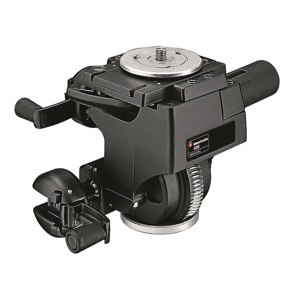 MANFROTTO MA 400 GEARED HEAD