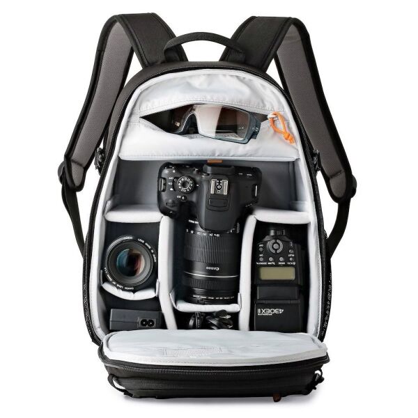 Lowepro Tahoe BP 150 Sırt Çantası (Siyah)