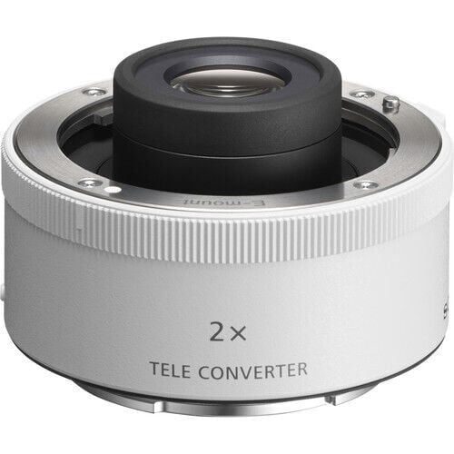 Sony FE 2.0× Teleconverter SEL20TC E‑Mount Teleconverter (Full‑Frame & APS‑C Uyumlu)
