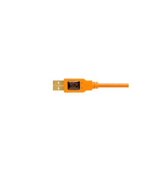 Tether Tools TetherPro USB 2.0 to Micro-B 5-Pin 4.6 m Bağlantı Kablosu