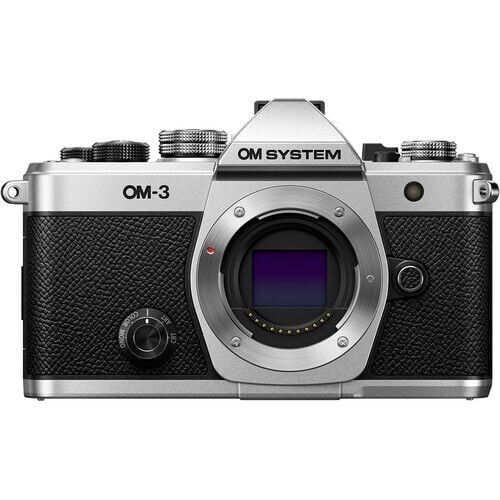 Olympus OM-3 Body (Silver)