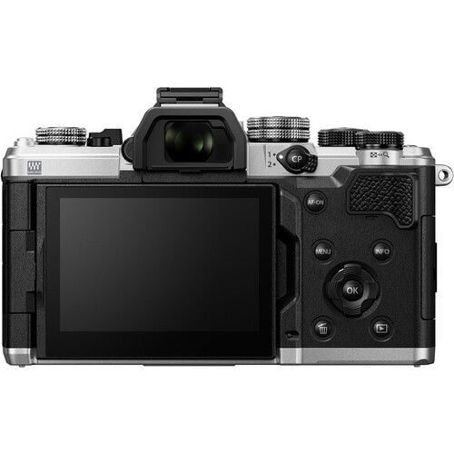 Olympus OM-3 Body (Silver)