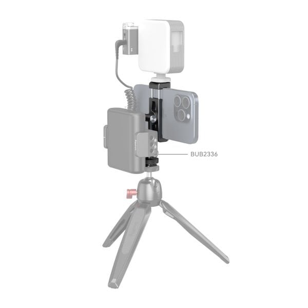 SmallRig 4382 Metal Telefon Tutucu