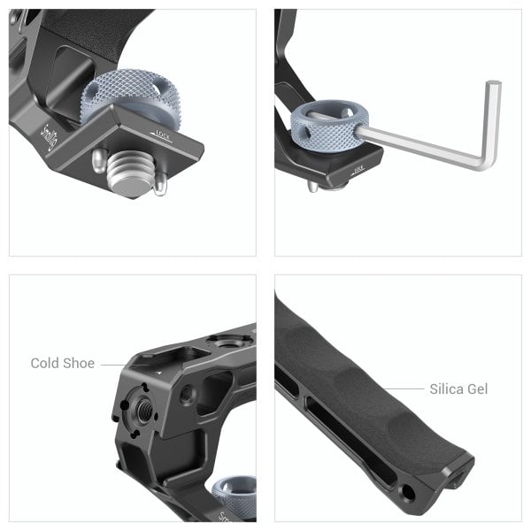 SmallRig 3765 ARRI Kafes Üst Kolu