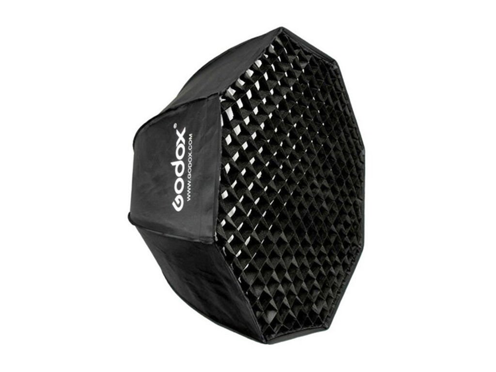 Godox SB-FW-140 140cm Bowens Izgaralı Oktagon Softbox