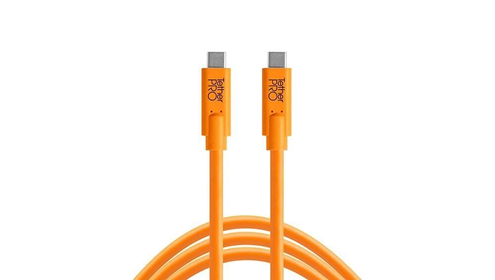 Tether Tools TetherPro USB-C to USB-C 1.8 m Bağlantı Kablosu
