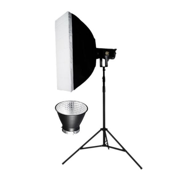 PATONA 4281 COB-200 Watt Bi Color Tek'li Kit LED Video Işığı