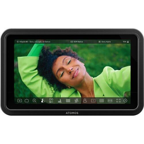 Atomos Shinobi II 5.2'' HDMI HDR Monitör