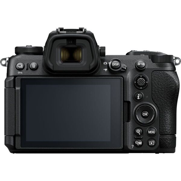 Nikon Z6 III Aynasız Fotoğraf Makinesi + 24-120mm f/4 Lens Kit