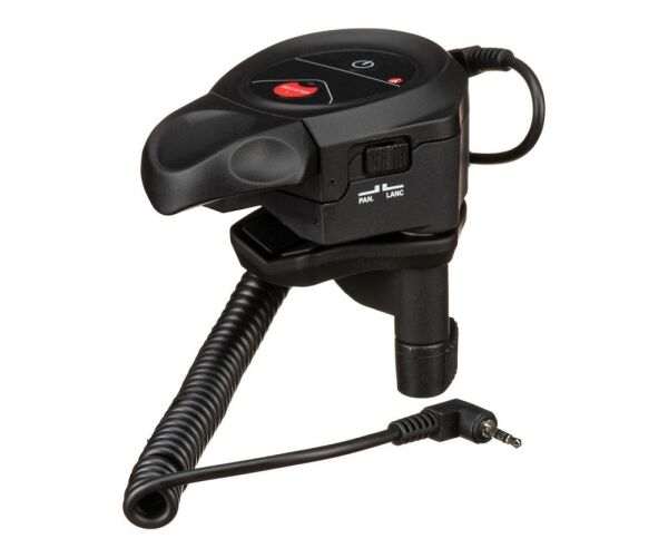 Manfrotto MVR901ECPL Kablolu Uzaktan Kumanda - LancSony,Canon,Panasonic