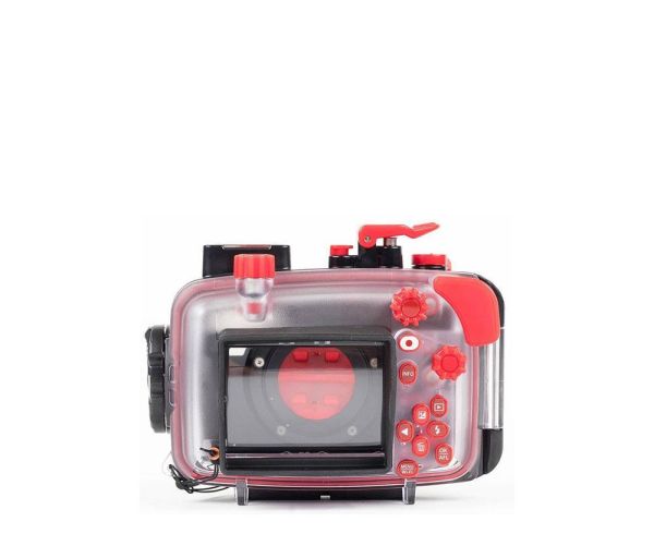 OLYMPUS OM SYSTEM PT-059 UNDERWATER CASE (FOR TG-6/TG-7) V66560470W00