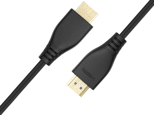Woxcon 8K @ 60Hz 4:4:4 48G HDMI2.0 1 Metre Plug Type: HDMI AM TO HDMI AM 48 Gbps