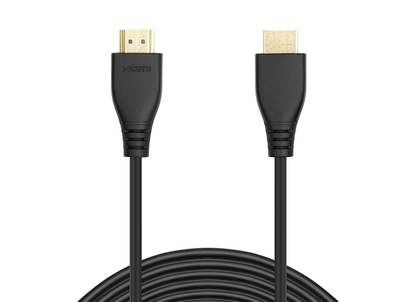 Woxcon 8K @ 60Hz 4:4:4 48G HDMI2.0 1 Metre Plug Type: HDMI AM TO HDMI AM 48 Gbps