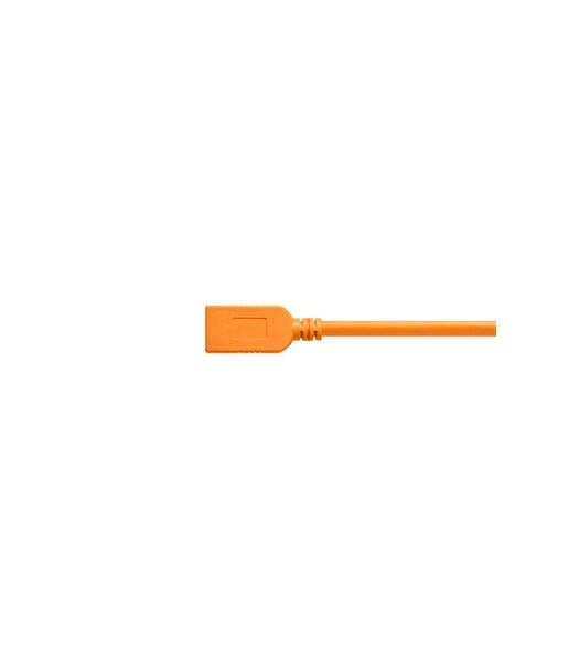 Tether Tools TetherPro USB-C to USB-A Female 4.6 m Bağlantı Kablosu