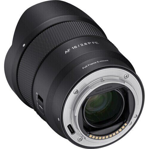 SAMYANG AF 16mm F2.8 P FE