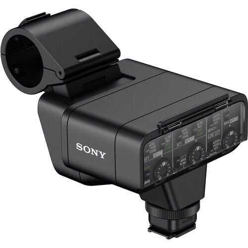 Sony XLR-K3M Çift Kanallı Dijital XLR Ses Adaptör Kiti