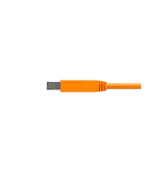 Tether Tools TetherPro USB-C to 3.0 Male B 4.6 m Bağlantı Kablosu