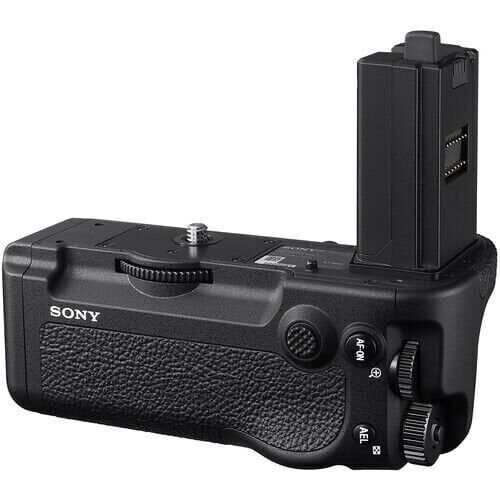 Sony VG-C5 Dikey Çekim Kolu (a9 III / a7R V / a7 IV Uyumlu)