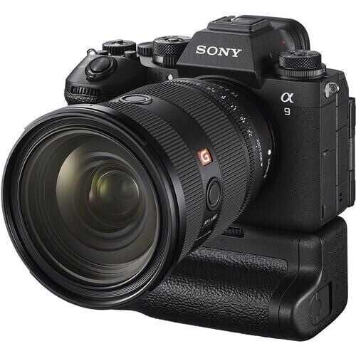 Sony VG-C5 Dikey Çekim Kolu (a9 III / a7R V / a7 IV Uyumlu)