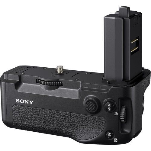 Sony VG-C4EM Dikey Çekim Kolu (Vertical Grip)