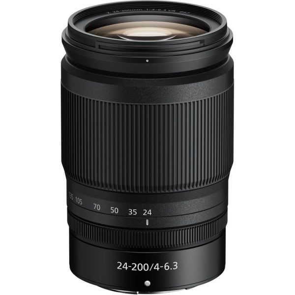 Nikon NIKKOR Z 24-200mm f/4-6.3 VR Objektif