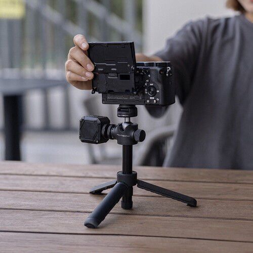 PGYTECH CapLock Aksiyon Kamerası Uzatma Çubuğu/Tripod