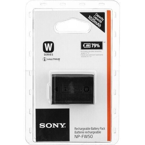 Sony NP-FW50 InfoLITHIUM W-Serisi Batarya