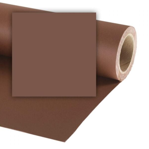 Colorama 272x11 Peat Brown Karton Fon