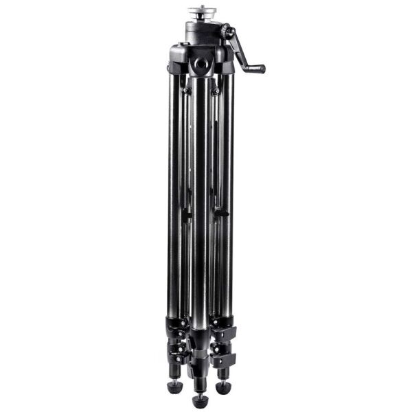 Manfrotto 475B Profesyonel Stüdyo Tripodu