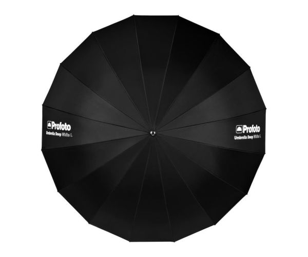 PROFOTO 100977 UMBRELLA DEEP WHITE L 130CM