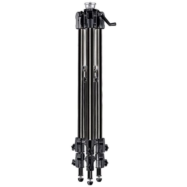 Manfrotto 161MK2B Süper Profesyonel Tripod